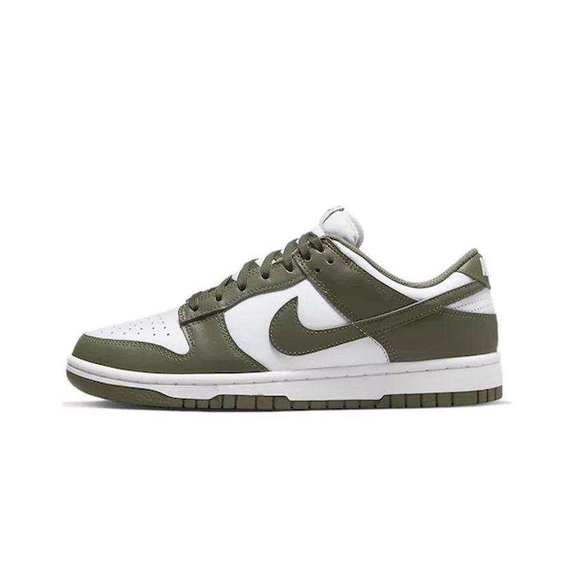Nike Dunk Low khaki